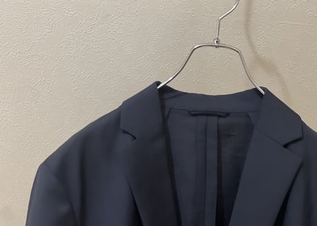 acne studios set up suit
