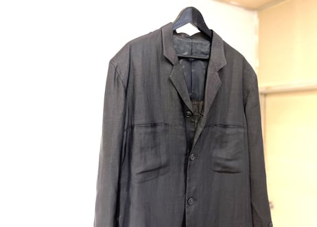 ys for men 4 button jacket