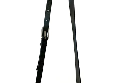 ys yohji yamamoto leather houlder bag