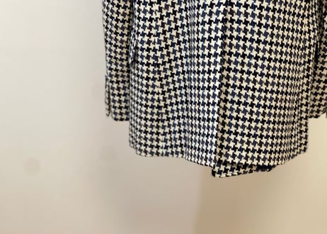 lanvin double jacket