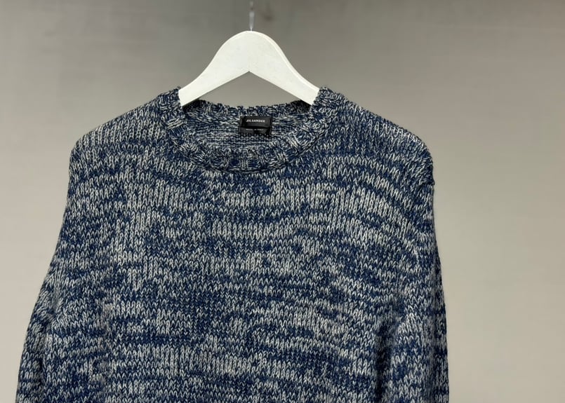 JIL SANDER by RAF SIMONS ニット