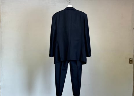 balenciaga set up suit