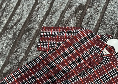 marni "総柄" shirt dead stock