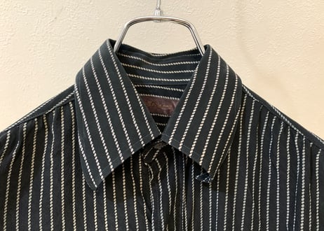 yves saint laurent stripe shirt