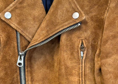 bed jw ford horse leather jacket