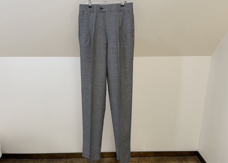 90s double set up suit dead stock