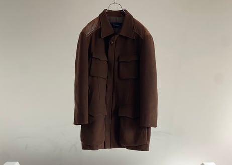 burberry switch leather jacket