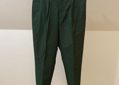 yoshio kubo green set up suit