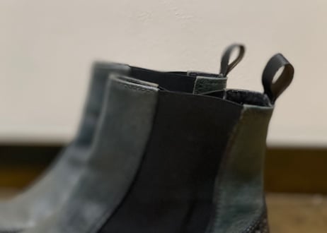 etro side gore boots