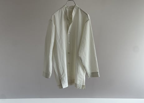 homme plissé issey miyake over size shirt