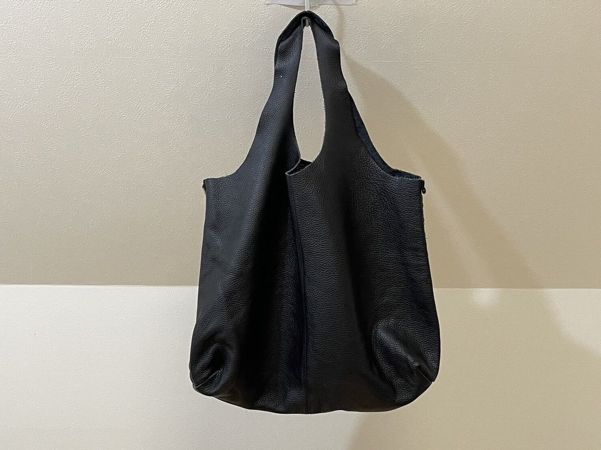 sartie made in Italy leather bag | weekend tokyo