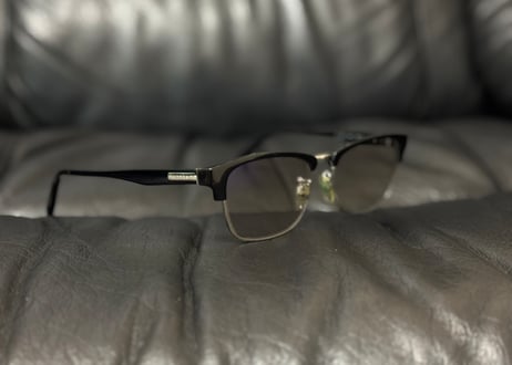90s burberry eyewear