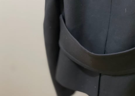 prada 2010aw  double jacket