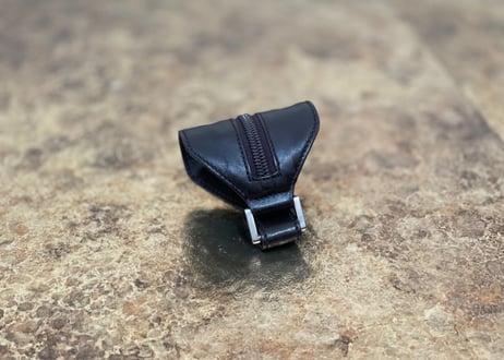 prada leather bracelet