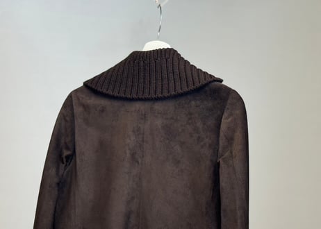 loewe leather jacket