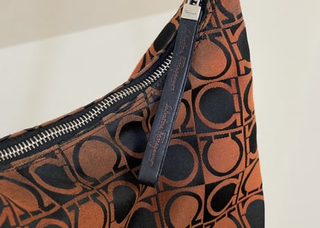 salvatore ferragamo bag