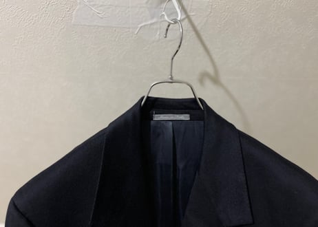 salvatore ferragamo cashmere double chesterfield coat