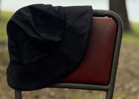 arcteryx 2024ss logo uv cut hat