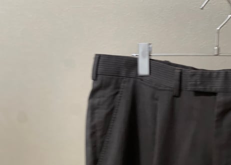 louis vuitton stripe set up suit