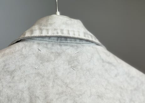maison margiela denim jacket
