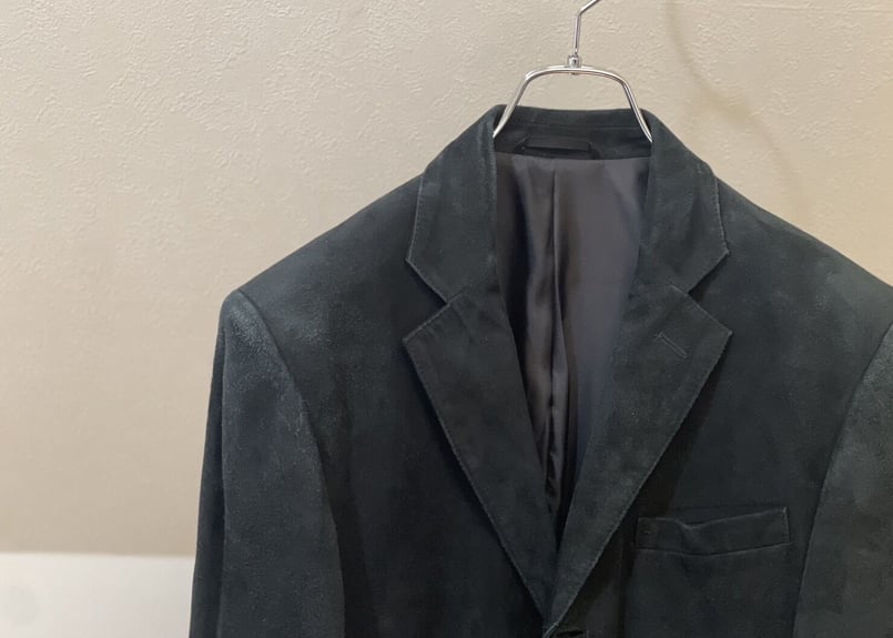 yohji yamamoto aar leather jacket | weekend tokyo