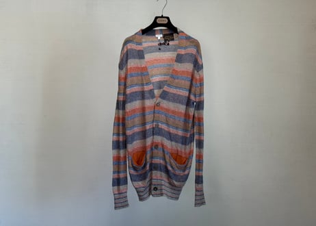 loewe mohair cargigan