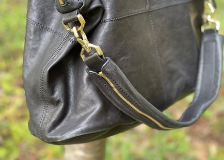 givenchy leather bag "nightingale"