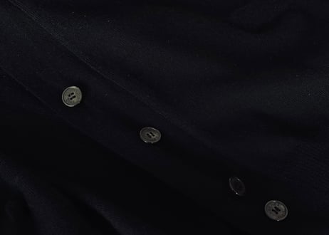 hermes by "jean paul gaultier" cardigan