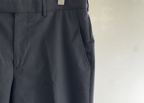 louis vuitton stripe set up suit