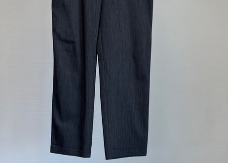 chanel trousers dead stock