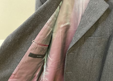 gucci set up suit