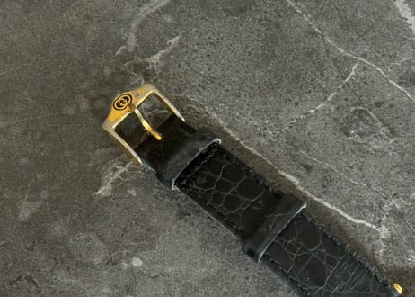 80-90s gucci vintege watch #D