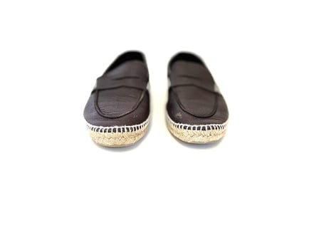 loewe espadrille loafers 42