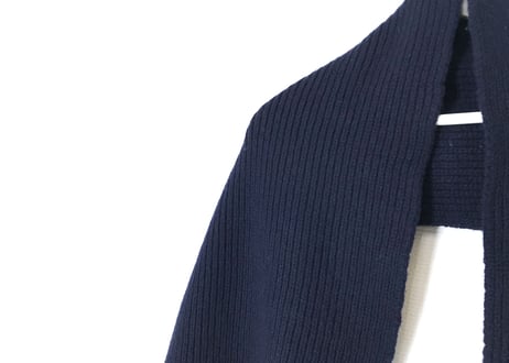 2019aw maison margiela muffler