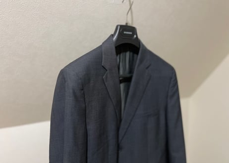 jilsander set up suit