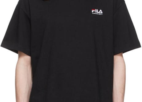 y project fila "再構築" tops