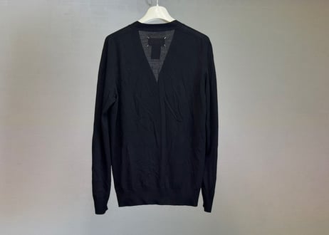 maison margiela cardigan