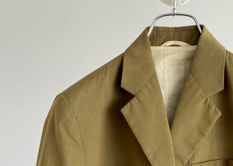 hermut lang 90s "本人期" jacket