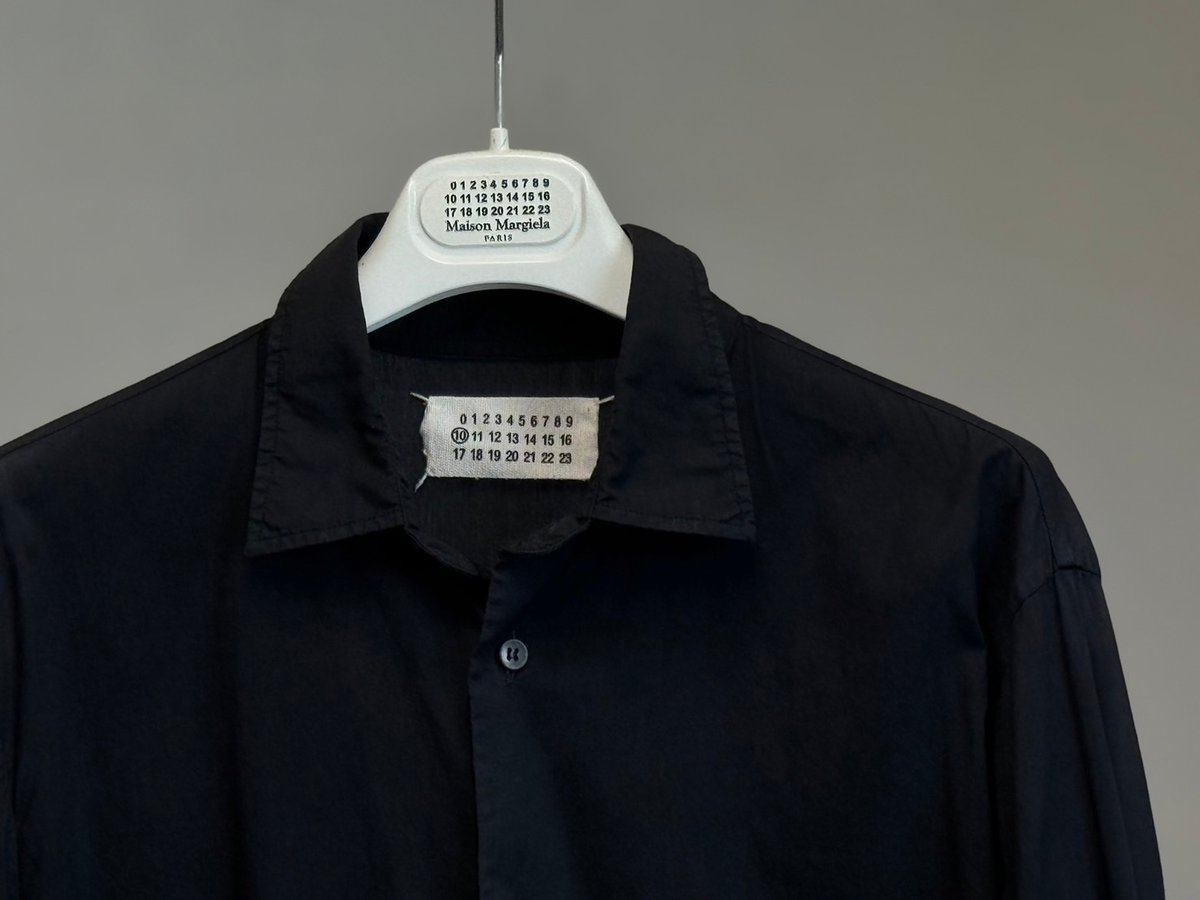 2007~11s ここのえ期 Maison Margiela 切り替え knit 2007~11s ここのえ期 Maison Margiela 切り替え knit - メルカリ