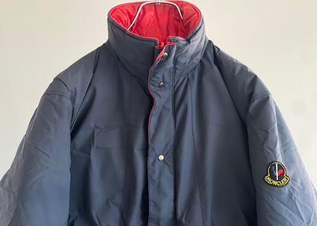 vintage moncler down jacket #4