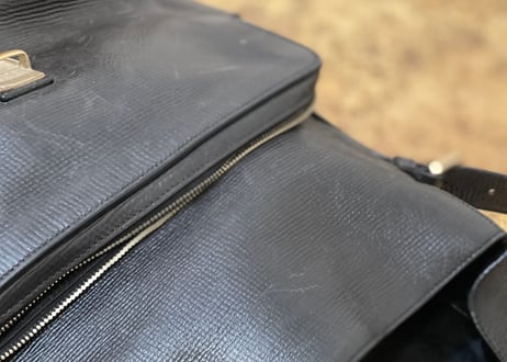 jilsander leather bag