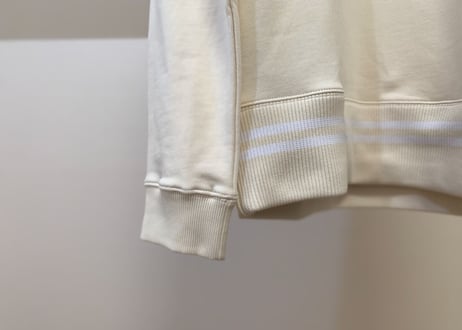 raf simons × fred perry  sweat  dead stock
