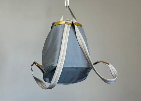 prada nylon back pack