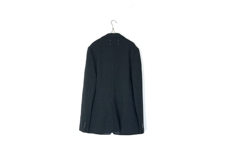 2016SS defile "伝統と革新期" maison margiela  tuxedo jacket dead stock