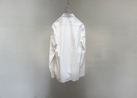 2018ss maison margiela stitch shirt dead stock