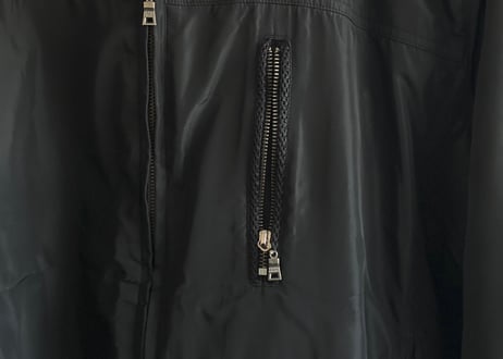90s prada sports "中綿" outer #4