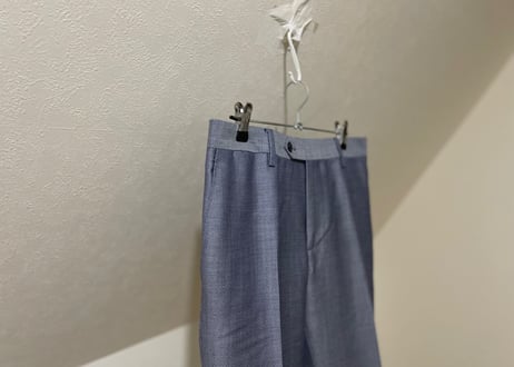 lardini 2019aw tuxedo set up suit dead stock