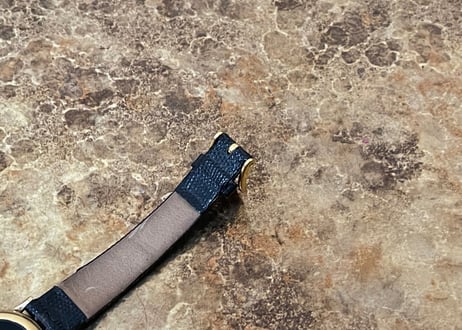 celine dress watch