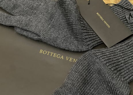bottega veneta 2020aw gloves dead stock