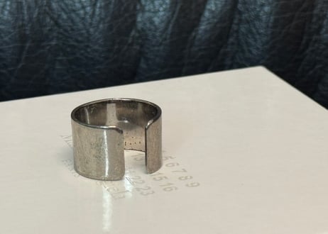 maison margiela ring